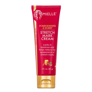 Mielle - Pomegranate and Honey Stretch Mark Cream 3 fl oz