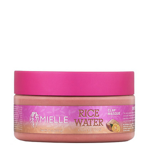 Mielle - Rice Water Clay Masque 8 oz