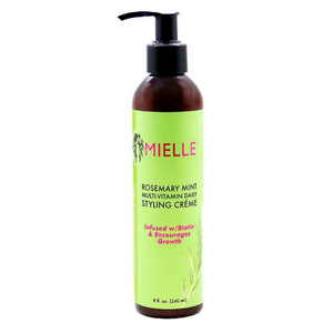 Mielle - Rosemary Mint Multivitamin Daily Styling Creme 8 fl oz