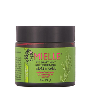 Mielle - Rosemary Mint Strengthening Edge Gel 2 oz