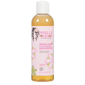 Mielle - Tinys and Tots Sacha Inchi Cleansing Shampoo 8 fl oz