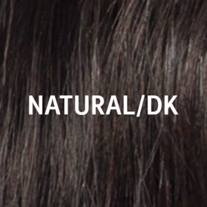 Model Model - Nude Brazilian Natural Human Hair Premium Lace Front Wig ORIGIN 302