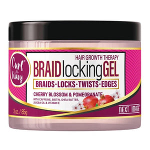 Next Image - Braid Locking Gel Cherry Blossom and Pomegranate