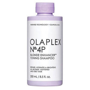Olaplex - No. 4P Blonde Enhancer Toning Shampoo 8.5 fl oz