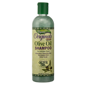 Africa's Best - Olive Oil Shampoo 12 fl oz