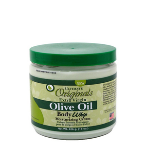 Ultimate Originals - Extra Virgin Olive Oil Body Whip Cream 15 fl oz