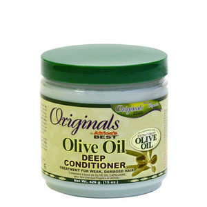 Organics by Africa's Best - Olive Oil Deep Conditioner 15 oz