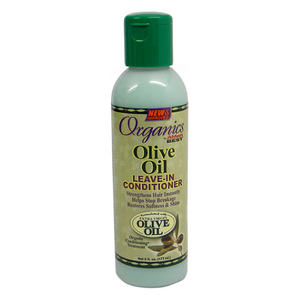 Organics by Africa's Best - Olive Oil Leave-In Conditioner 6 fl oz