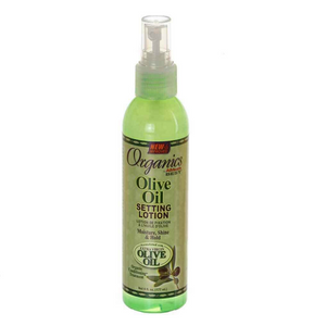 Organics by Africa's Best - Olive Oil Setting Lotion 6 fl oz