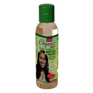 Organics by Africa's Best - Organic Conditioning Smoother and Polisher 6 oz