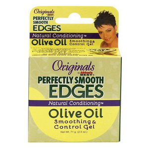 Africa's Best - Perfectly Smooth Edges Olive Oil 2.5 oz