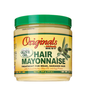 Africa's Best - Hair Mayonnaise 15 oz