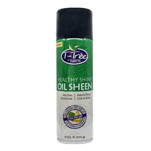 Parnevu - T Tree Oil Sheen Spray 9 oz