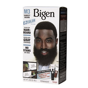 Bigen - EZ Color For Men 2.82 oz