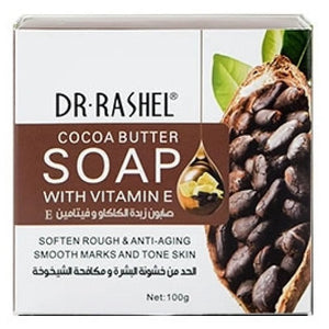 Dr.Rashel - Cocoa Butter with Vitamine E Soap 100 g