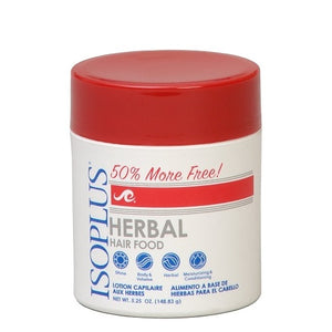 Isoplus - Herbal Hair Food 5.25 oz