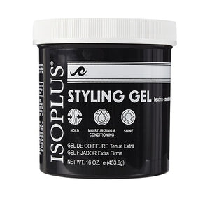 Isoplus - Styling Gel Extra Conditioning Dark