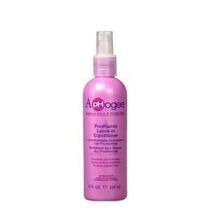 Aphogee - Pro Vitamin Leave In Conditioner