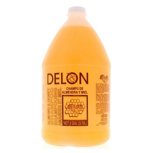 DELON - Almond and Honey Shampoo 60 oz