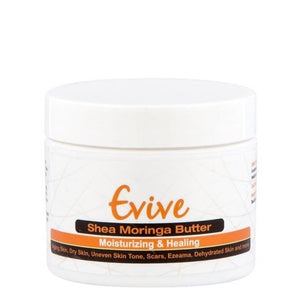 Evive - Shea Moringa Butter 8 oz