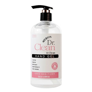 Dr. Clean - Hand Sanitizer Gel 16.9 oz