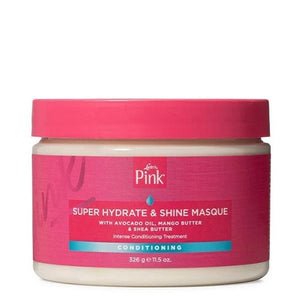 Luster's Pink - Super Hydrate and Shine Masque 11.5 oz