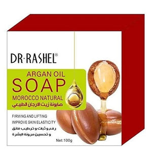 Dr.Rashel - Morocco Argan Oil Soap 100g