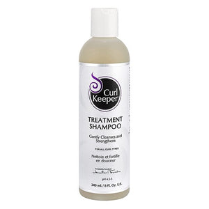 Curl Keeper - Treatment Shampoo 8 oz