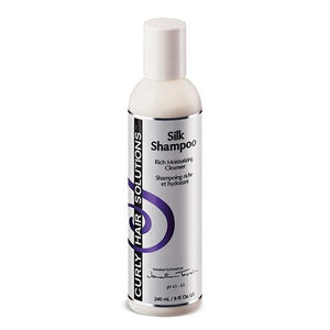 Curl Keeper - Silk Shampoo 8 oz