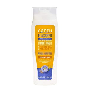 Cantu - Flaxseed Leave In Conditioner 13.5 fl oz