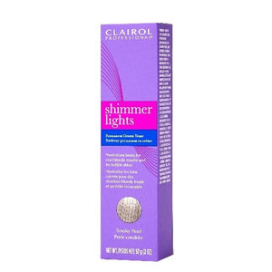 Clairol Shimmer Lights - Permanent Cream Toner 2 oz
