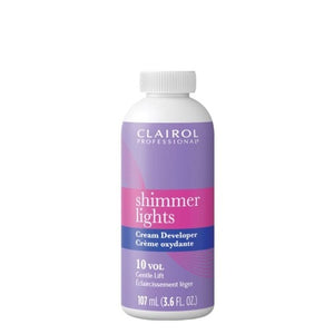 Clairol Shimmer Lights - Cream Developer 10 Vol 3.6 fl oz