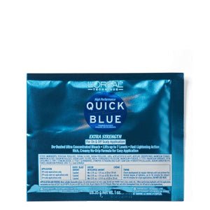 L'oreal Paris - Quick Blue Powder Bleach