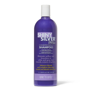 One 'N Only - Shiny Silver Conditioning Shampoo