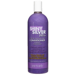 One 'N Only - Shiny Silver Color Enhancing Conditioner