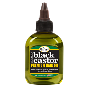 Sunflower Difeel - Jamaican Black Castor Premium Hair Oil 2.5 fl oz