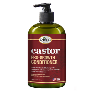 Sunflower Difeel - Castor Pro Growth Conditioner 12 fl oz