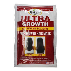 Sunflower Difeel - Ultra Growth Basil and Castor Oil Hair Growth Hair Mask 1.75 oz