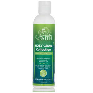 Strands of Faith - Holy Grail Collection Leave In Conditioner 8 fl oz