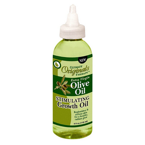 Ultimate Originals Therapy - Olive Oil Growth Oil 4 fl oz