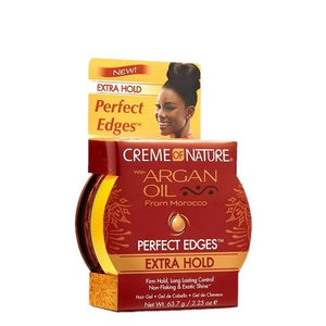 Creme of Nature - Argan Oil Perfect Edges Extra Hold 2.25 oz