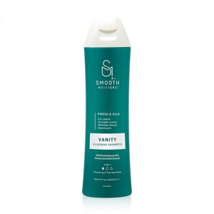 Smooth Moisture - Vanity Silkening Shampoo 8 fl oz