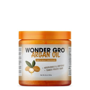 Wonder Gro - Argan Oil Conditioner 12 oz