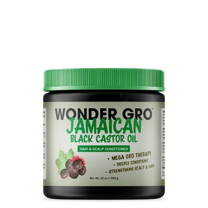 Wonder Gro - Jamaican Black Castor Oil Conditioner 12 oz