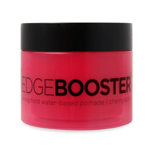 Style Factor - Edge Booster Strong Hold Water Based Pomade 3.38 oz