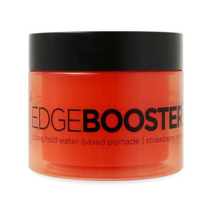 Style Factor - Edge Booster Strong Hold Water Based Pomade 3.38 oz