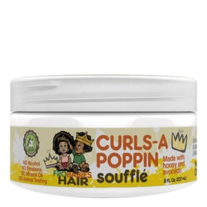 FRO BABIES HAIR - Curls A Poppin Souffle 8 fl oz
