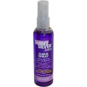 One 'N Only - Shiny Silver Shine Spray 4 fl oz
