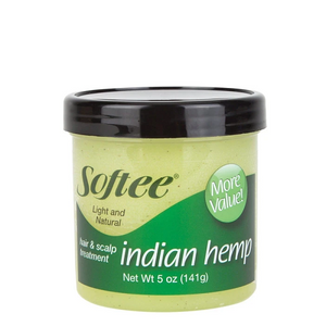 Softee - Indian Hemp Hair and Scalp Treatment