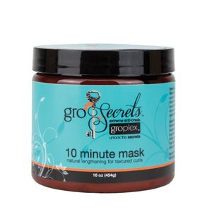 Softee Gro Secrets - 10 Minute Mask 16 oz